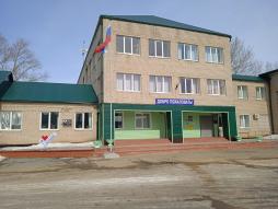 МБОУ СОШ им. А.М. Селищева с. Волово