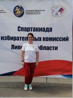 Коростелева Лариса Николаевна