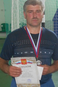 Горбовский Юрий Васильевич